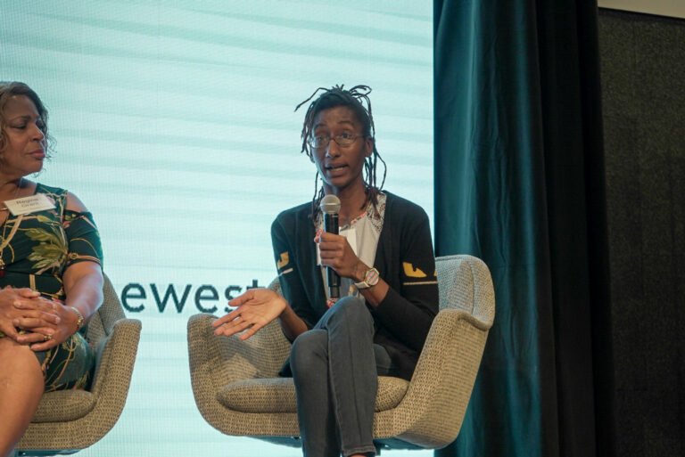 It Takes a Village, and for Rushie Bonner, the Westside is Her Village
