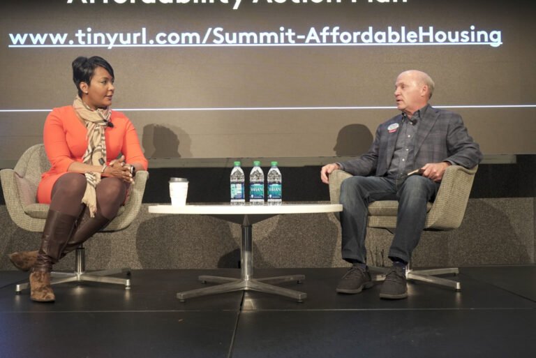 Nov. 15: A Conversation with Dan Cathy and Mayor Keisha Lance Bottoms