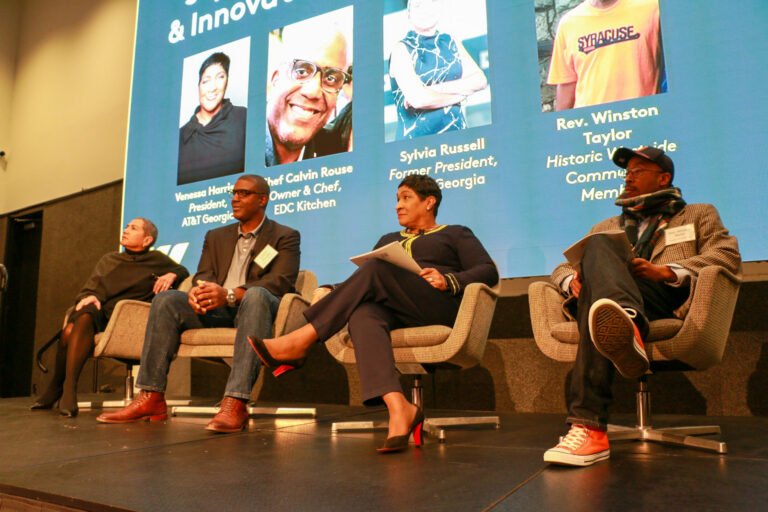 Spotlight on Westside Entrepreneurship at the Summit