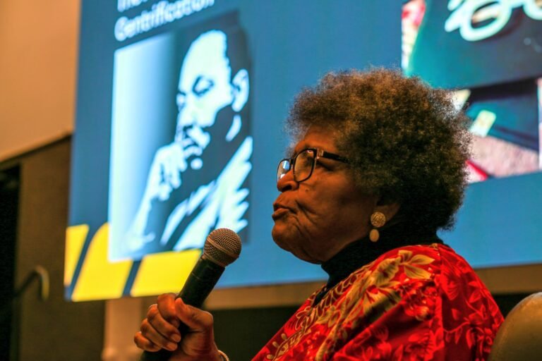 Summit Spotlight: Transform Westside Summit Devotion with Mamie Lee Moore,  Founder and Coordinator  of The Beloved Community, Inc.
