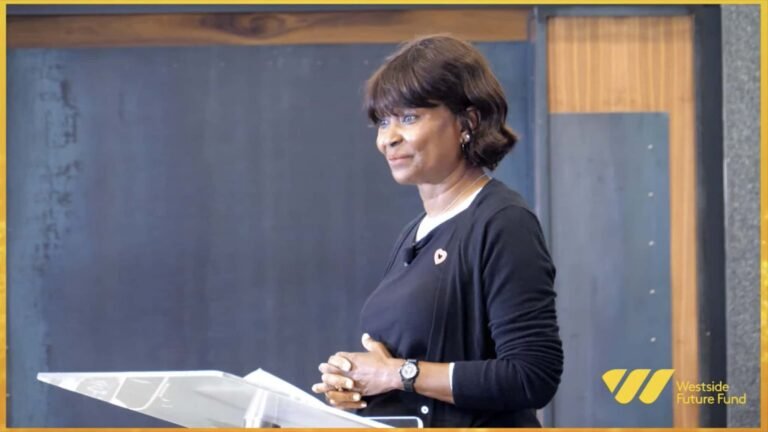 May 6th Transform Westside Summit Devotion with Dr. Gloria J. Dorsey