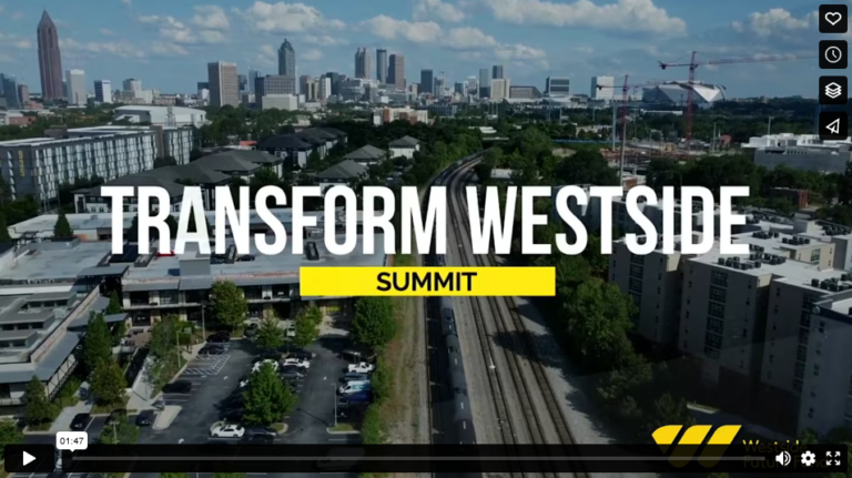 WFF Board Chair T. Dallas Smith – Transform Westside Summit
