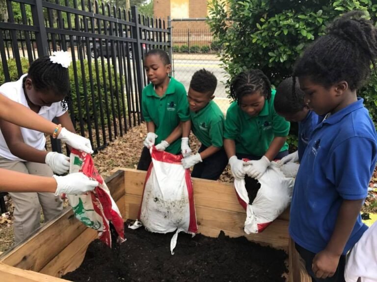 Feature: How the Historic Westside Gardens is Growing a Healthier Community