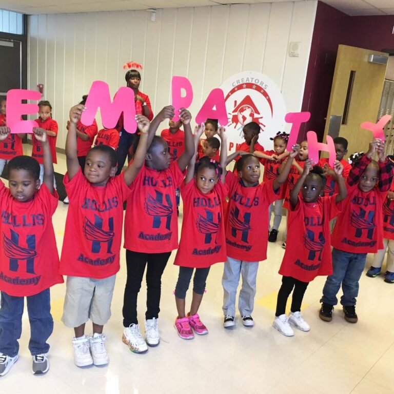 AT&T Commits $200K to Westside Future Fund, Hollis Innovation Academy