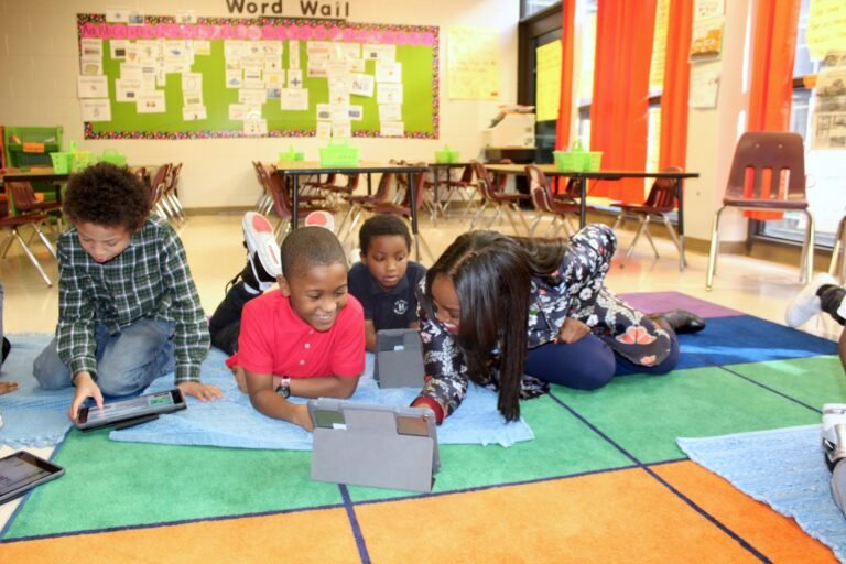 Partner News: Hollis Innovation Academy kicks off new year with visits from Leadership Atlanta, PwC