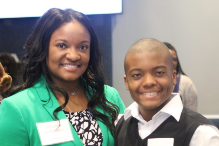 Summit Spotlight: Shavonn and Mekai Richardson