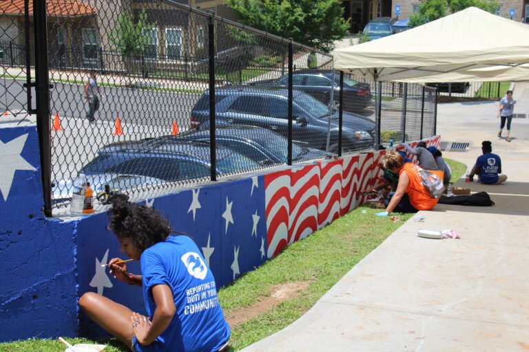 #OperationWestsideSurge: An Interview with Chris Atkinson, Atlanta Platoon Leader of The Mission Continues