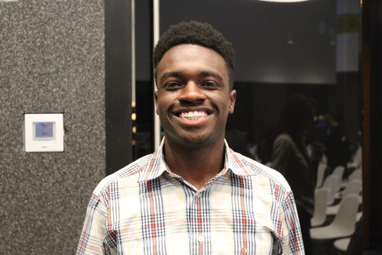 Summit Spotlight: Meet Kisean Smith