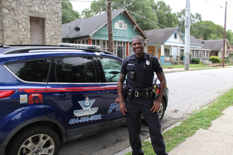 Community Q&A with Westside Blue’s Officer Rodney Jones, Jr.