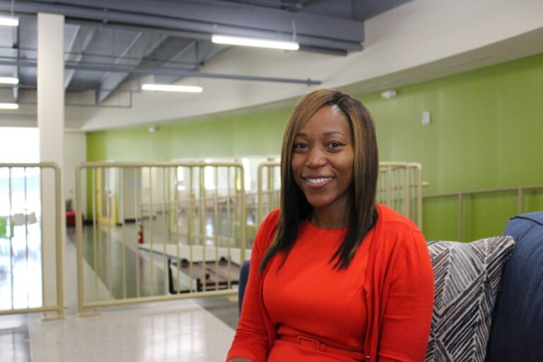Sneak Peek of New At-Promise Youth Center + Q&A with Operations Manager LaKeisha Walker