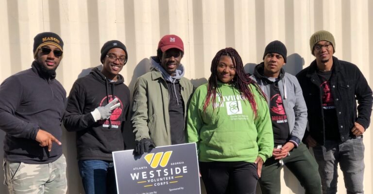 MLK Service Day Roundup