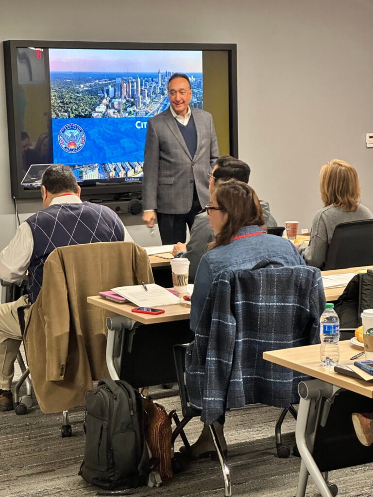Former U.S. HUD Secretary Cisneros Calls WFF’s Revitalization Model ‘Best In The Nation’