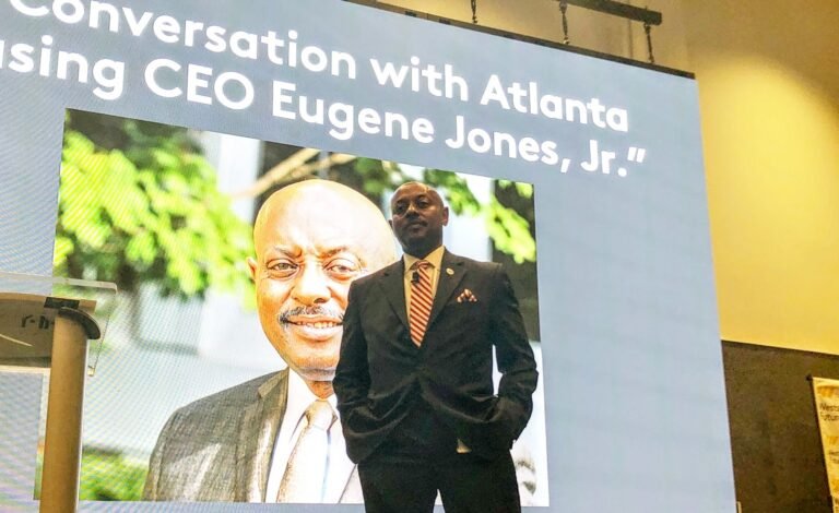 A Conversation with Atlanta Housing CEO, Eugene Jones, Jr.
