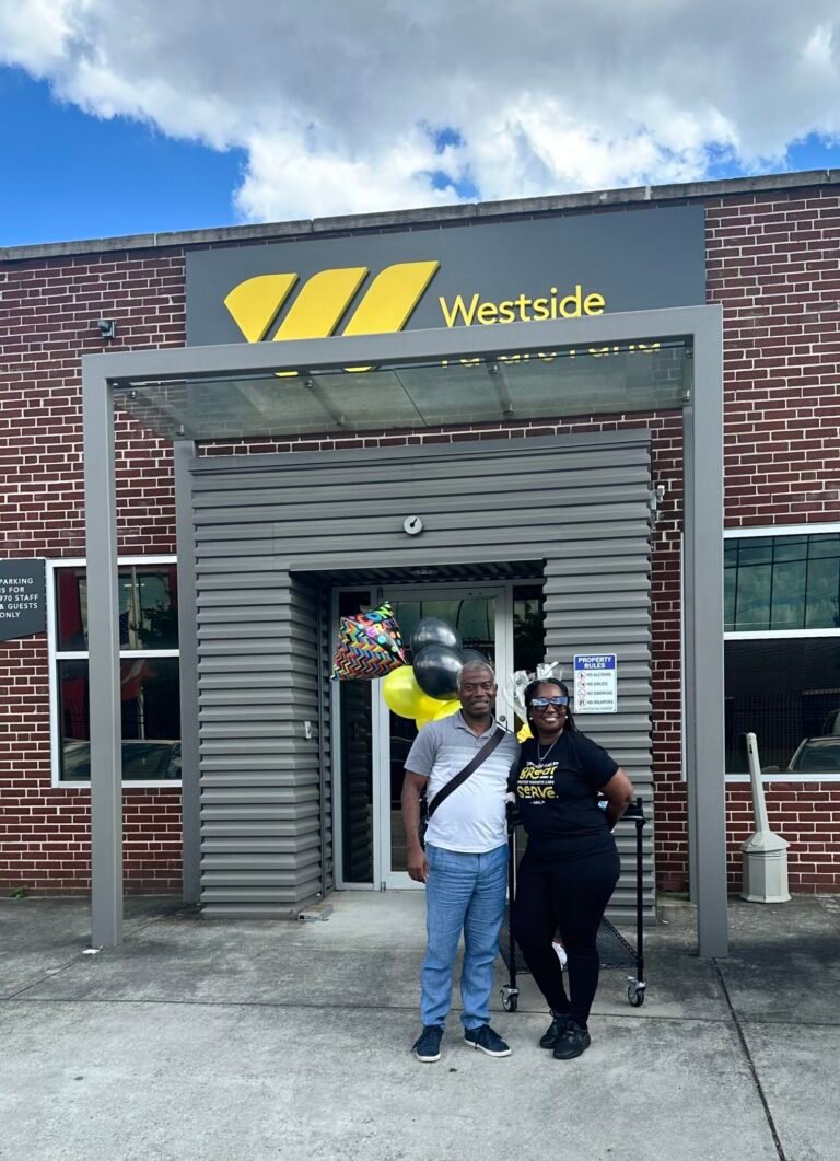 Westside Future Fund Celebrates Spelman College Professor Purchasing A Home In English Avenue