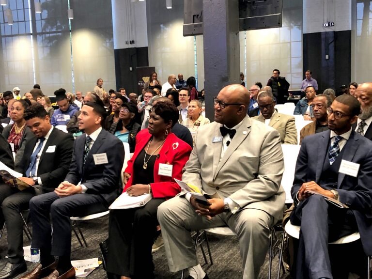 Summit Recap: April 5 with Atlanta City Council District 3 Candidates Byron Amos and Antonio Brown