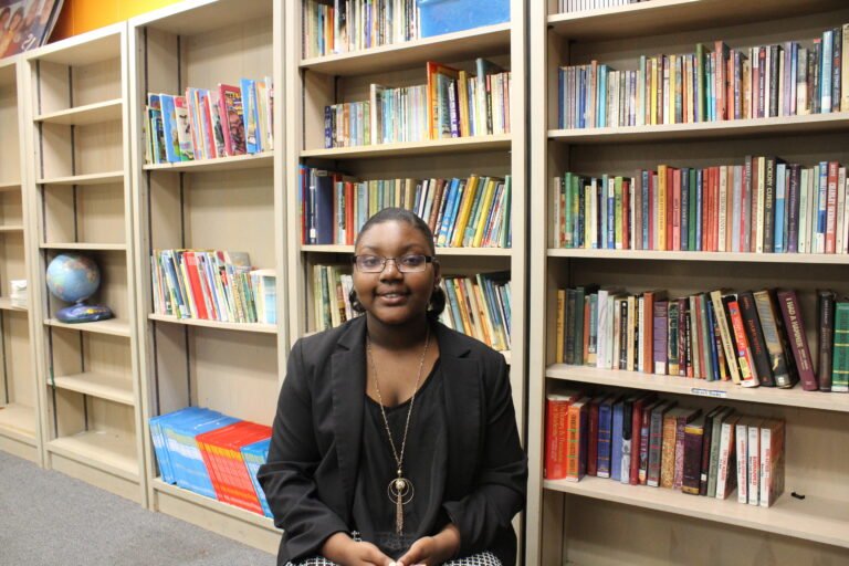 Community Spotlight: Breshae Sanders