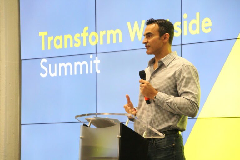 Nov. 17 Summit Recap: Arthur M. Blank Family Foundation