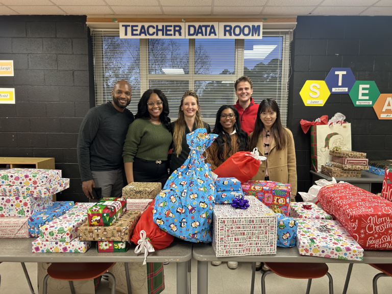 Wrapping Up Joy: Westside Future Fund Brings Holiday Magic to the Historic Westside