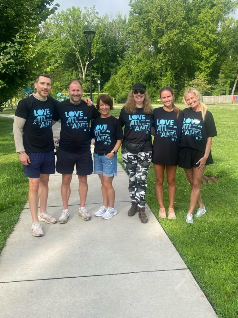 Volunteer Spotlight: Andi Shen & Love Atlanta
