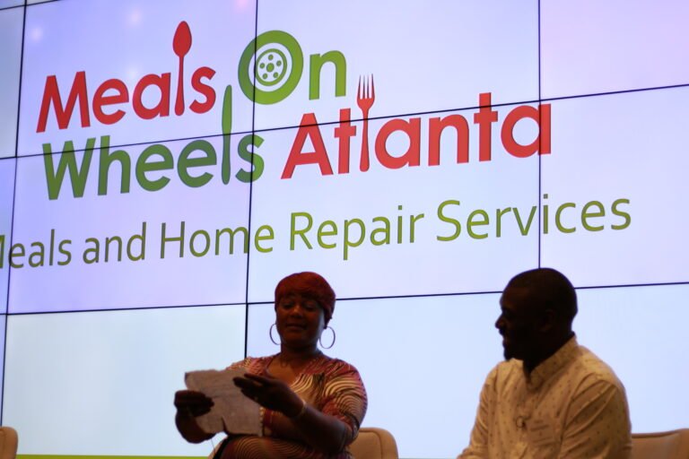 Summit Recap: May 17 with Meals on Wheels Atlanta