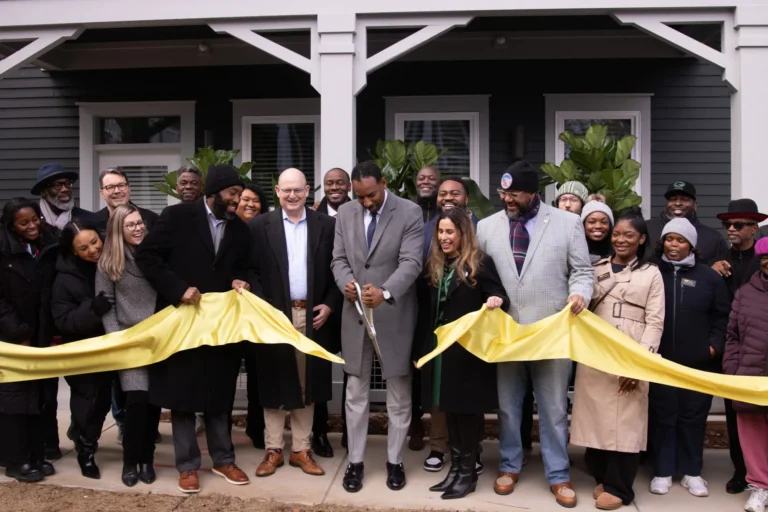 Westside Future Fund opens 57 new affordable homes