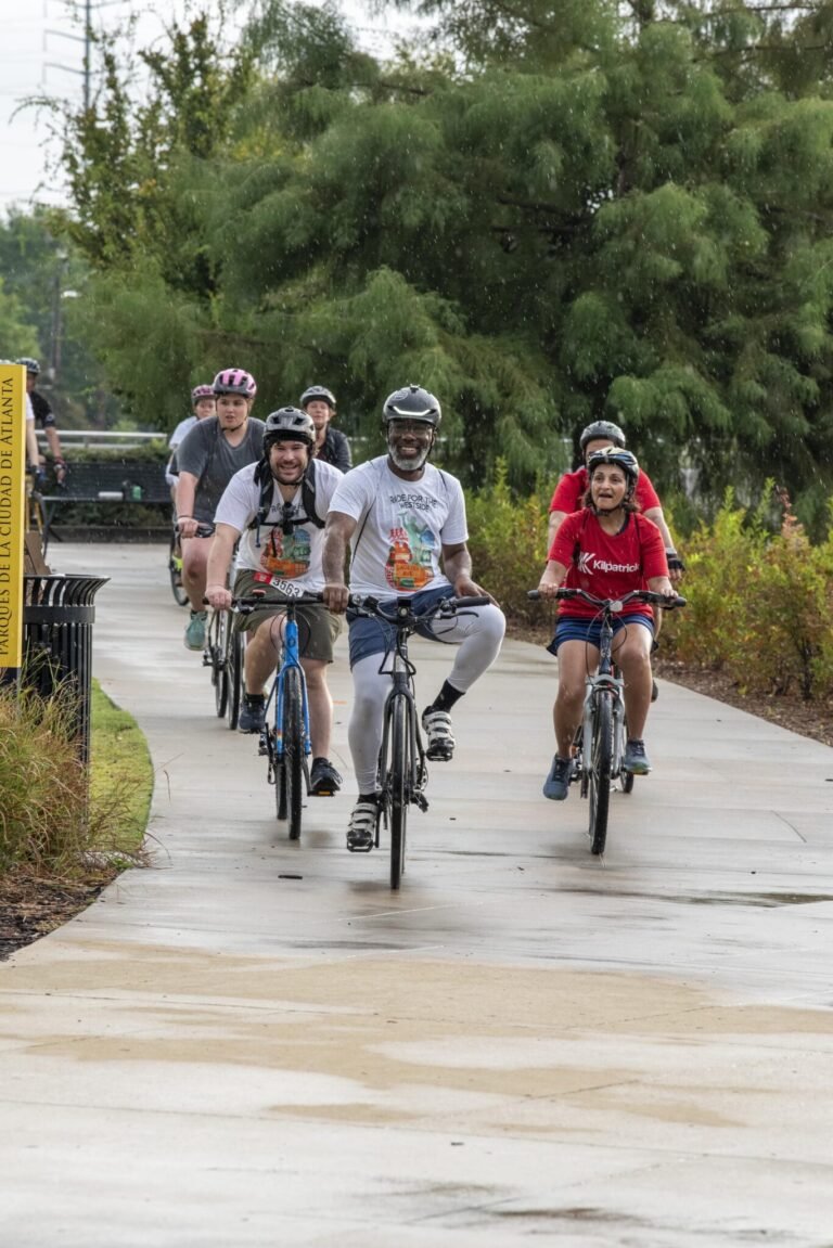 Relive the Movement: Ride for the Westside 2025