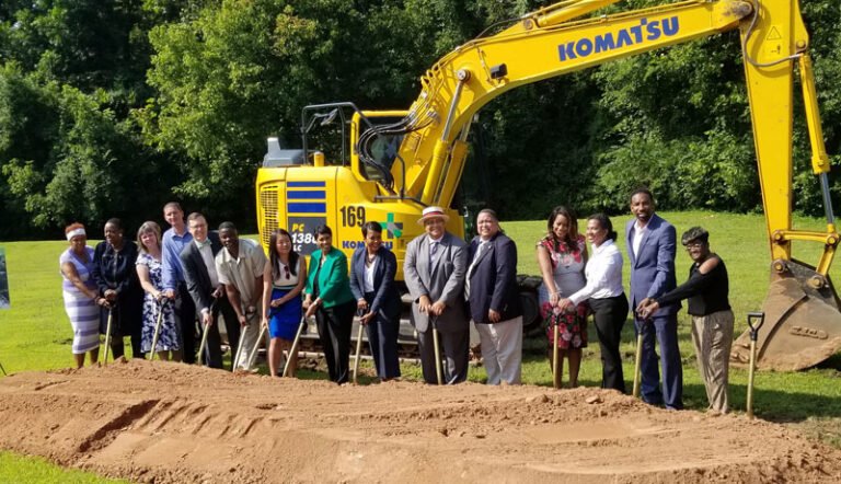 NEWS: Groundbreaking, Dedication Ceremony Held for New Park in English Avenue