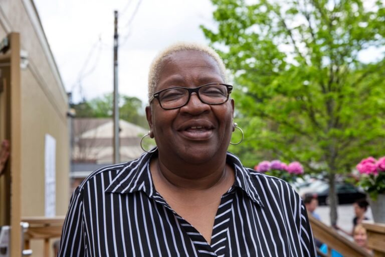 Resident Spotlight: Q&A with Vine City’s Linda Adams