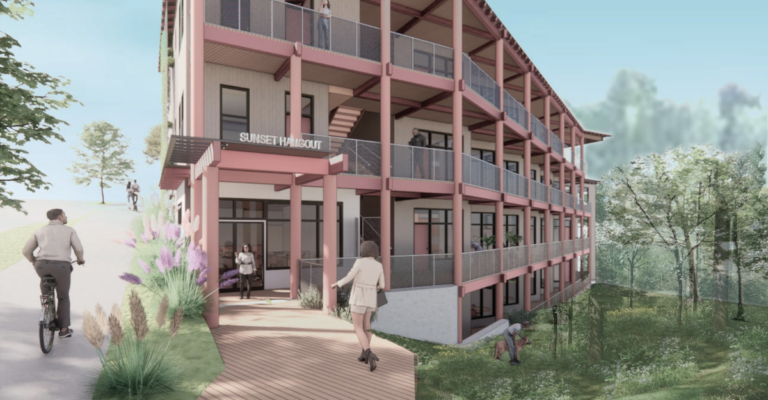 Another Major Milestone: Progress at 390 Sunset