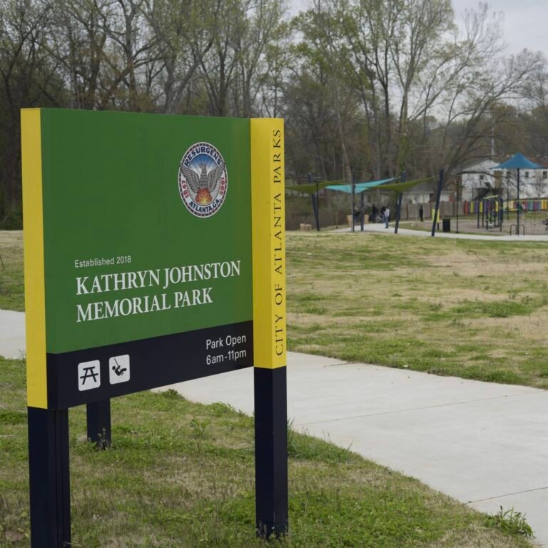 Honoring Community Matriarchs Mattie Freeland & Kathryn Johnston: History of Two of the Westside’s Newest Parks