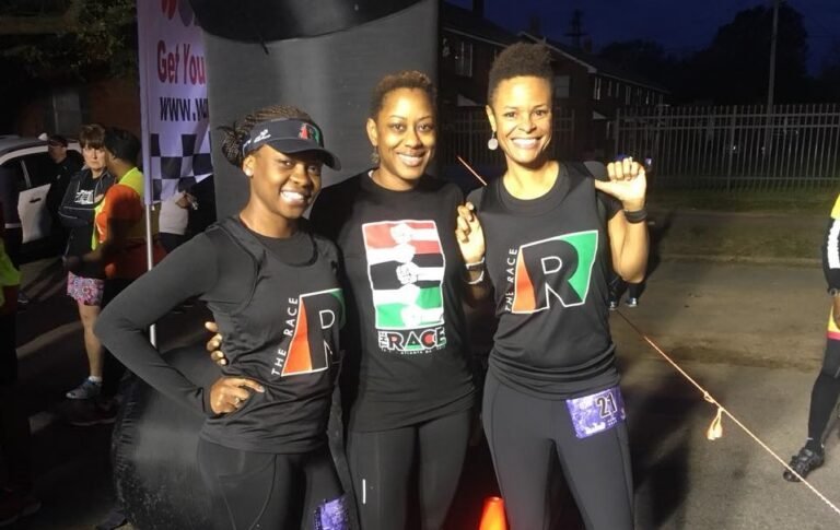 Community Spotlight: Running community brings “The Race” to the Westside