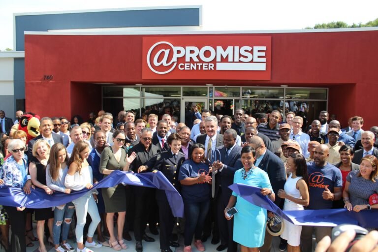 Partner News: Atlanta Police Foundation Readies for At-Promise Youth Center 1-Year Anniversary
