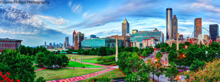 Central Atlanta Progress’ AJ Robinson on the #PowerofWE