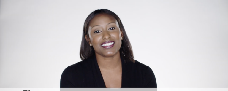 Community Voices: Ebony Ford