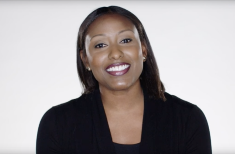 Community Voices: Ebony Ford