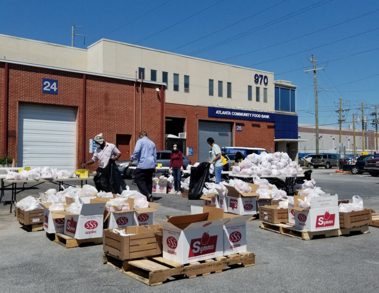 Progress from the Collective Effort: 970 Jefferson St. NW a Valuable Resource for Westside Residents amid Pandemic