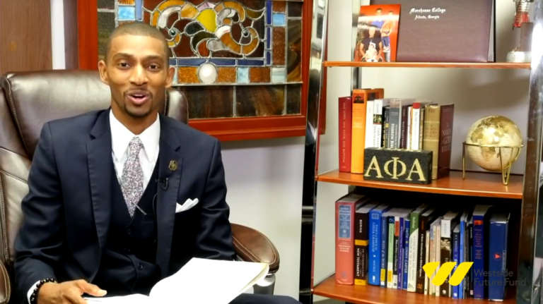May 1st Virtual Transform Westside Summit Devotion with Pastor Eric Vickers