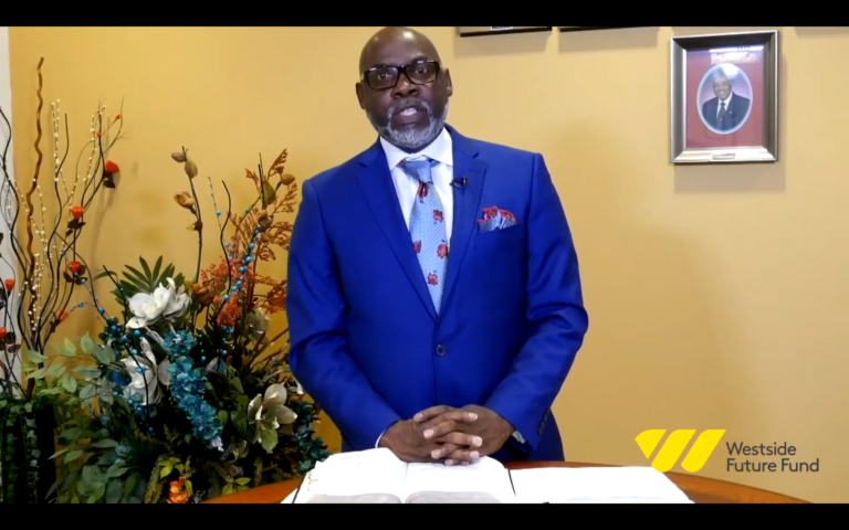 June 19th Virtual Transform Westside Summit Devotion with Reverend Marcus T. Watkins
