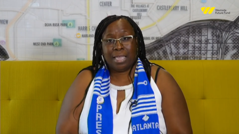 July 17th Virtual Transform Westside Summit Devotion with Valerie Williams