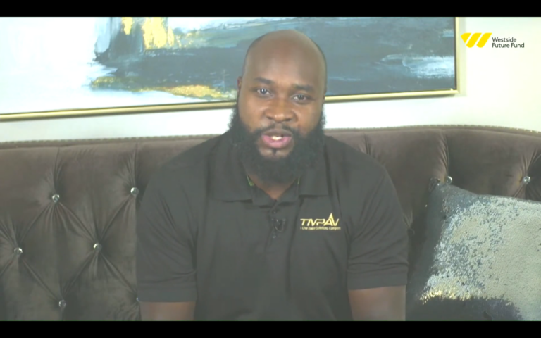 September 4th Virtual Transform Westside Summit Devotion with Taylor Meredith, Founder & CEO, TMPAV