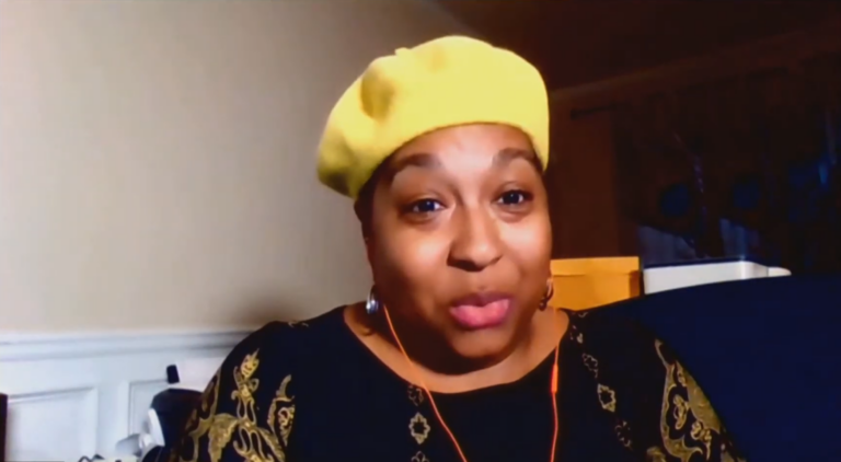 December 18th Virtual Transform Westside Summit Devotion with Nicole Riggins