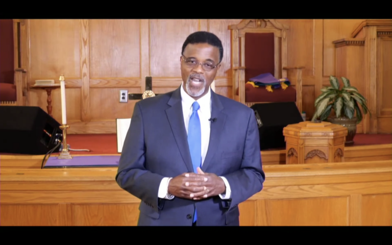 March 19th Virtual Transform Westside Summit Devotion with Rev. Dr. Gregory V. Eason, Sr.