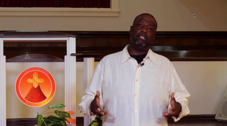June 4th Virtual Transform Westside Devotion with Reverend Eric Hurst
