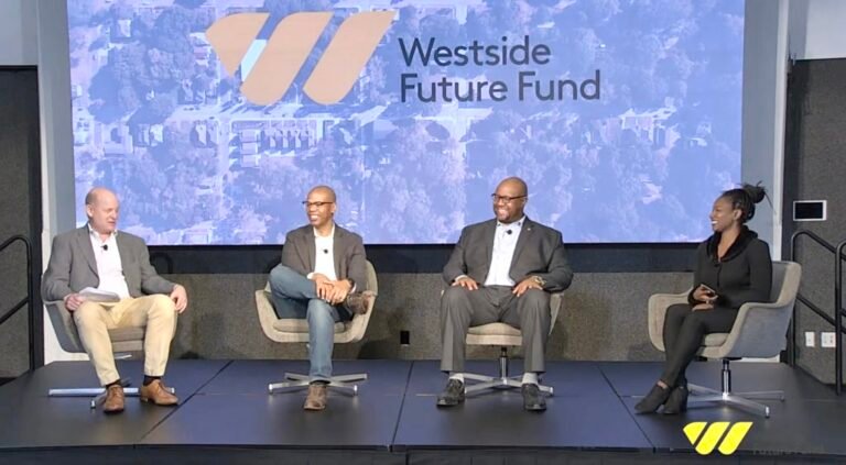 December 17th Virtual Transform Westside Summit: Fireside Chat with Council Member-Elects Byron Amos & Jason Dozier