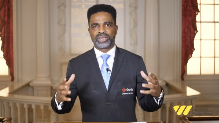 February 4th Virtual Transform Westside Summit Devotion with Arnold Ogunmoyero