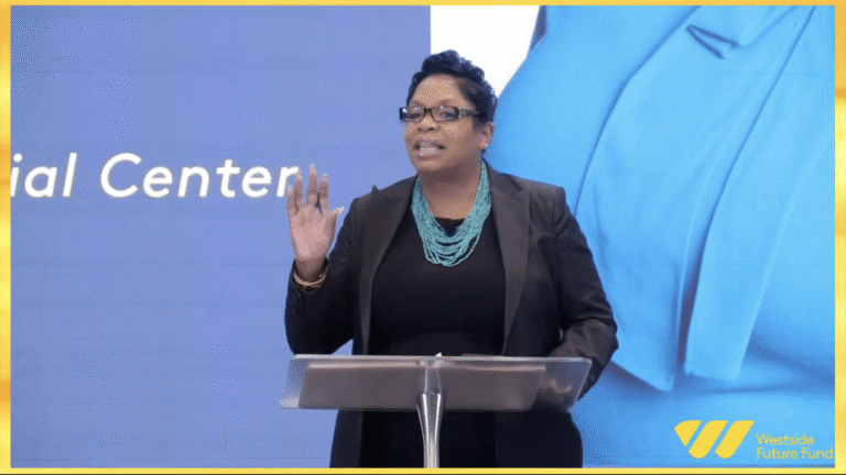 March 18th Transform Westside Summit Devotion with Olivia Maxwell