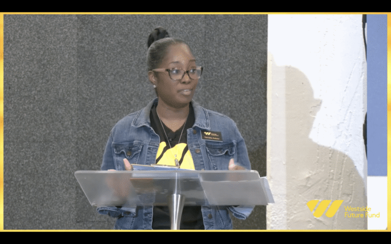April 15th Transform Westside Summit Devotion with Tameka Askew