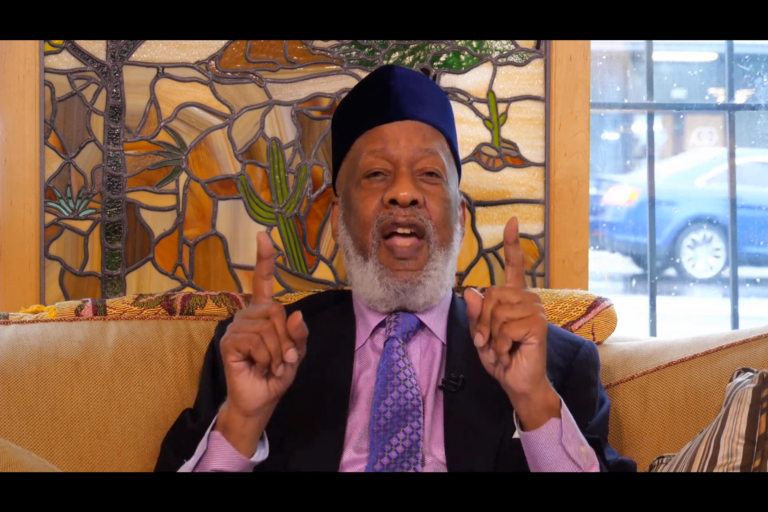 April 2nd Virtual Transform Westside Summit Devotion with Bishop John Lewis III