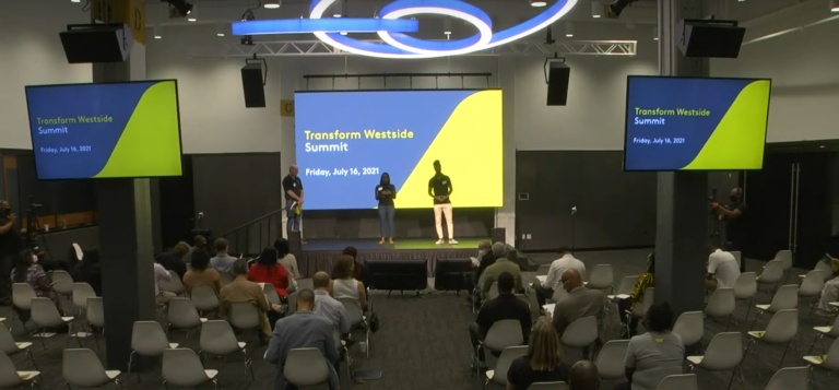 July 16th Transform Westside Summit: Strategic Partners Update