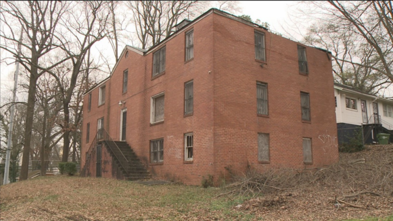 WSB-TV: Wendy Corona Covers WFF Purchase of 220 Sunset Ave.